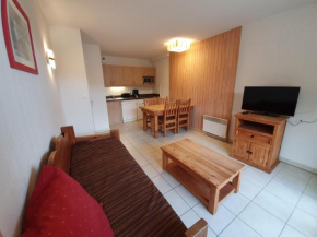 Balcon des Airelles - T2 - BDA210